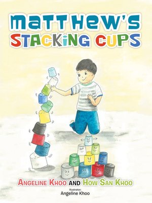 cover image of Matthew'S Stacking Cups